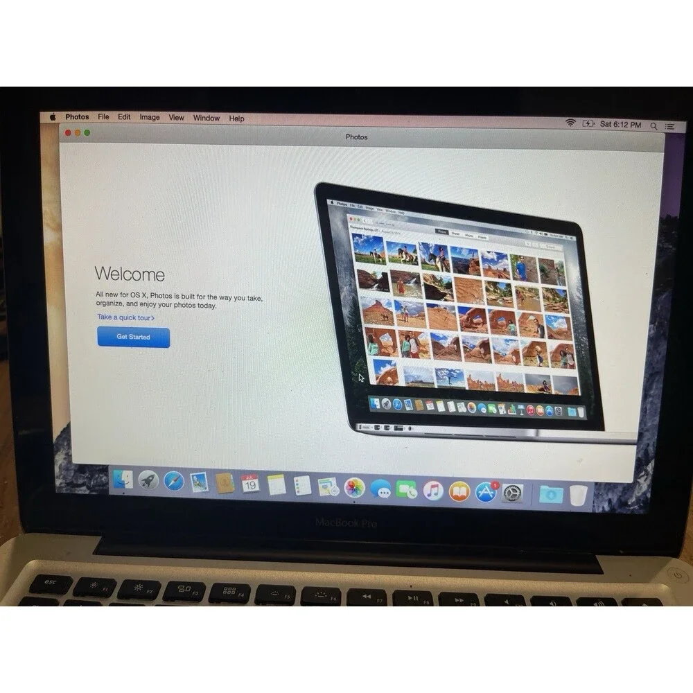 Apple MacBook Pro 13